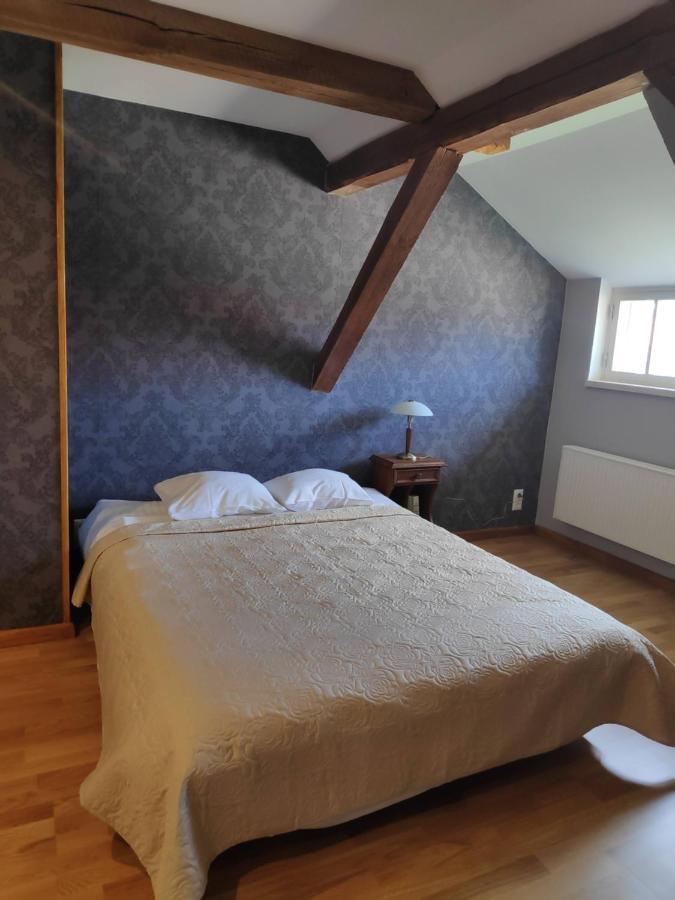 Mooste Moisa Linakoja Kuelalistemaja Hotell Exteriör bild